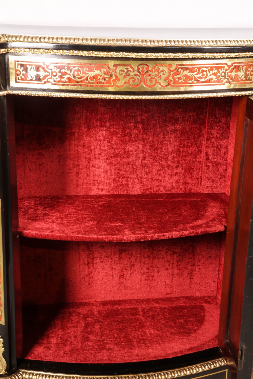 Superb Buelle Credenza View XIII