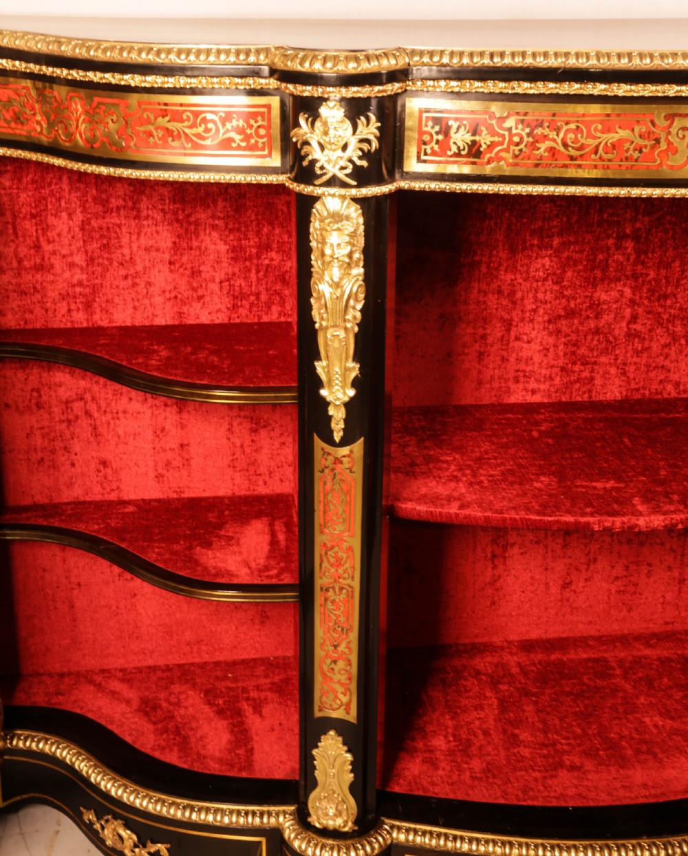 Superb Buelle Credenza View XIV