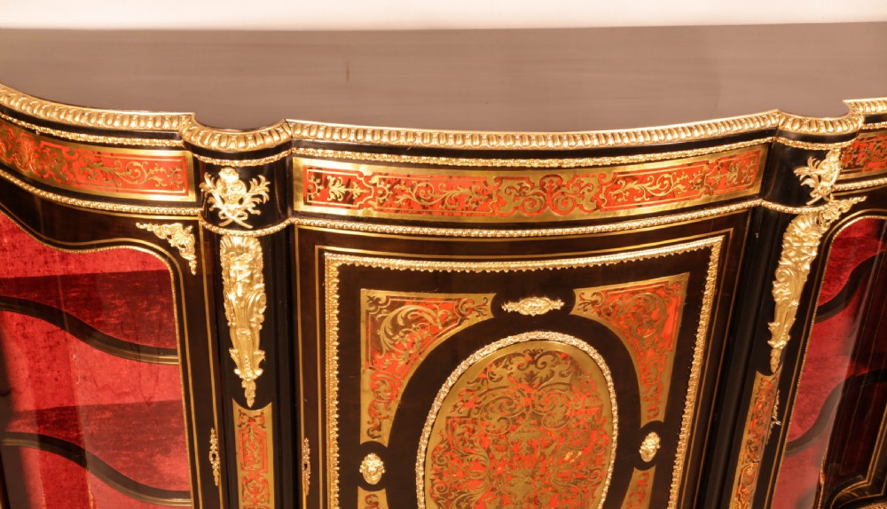 Superb Buelle Credenza View XV