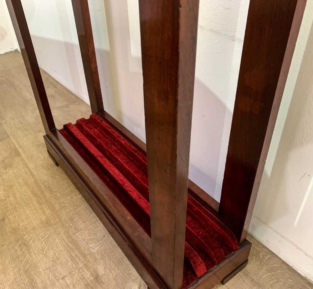A Superb Georgian Extending Dining Table in Mahogany seats 12 View XXV