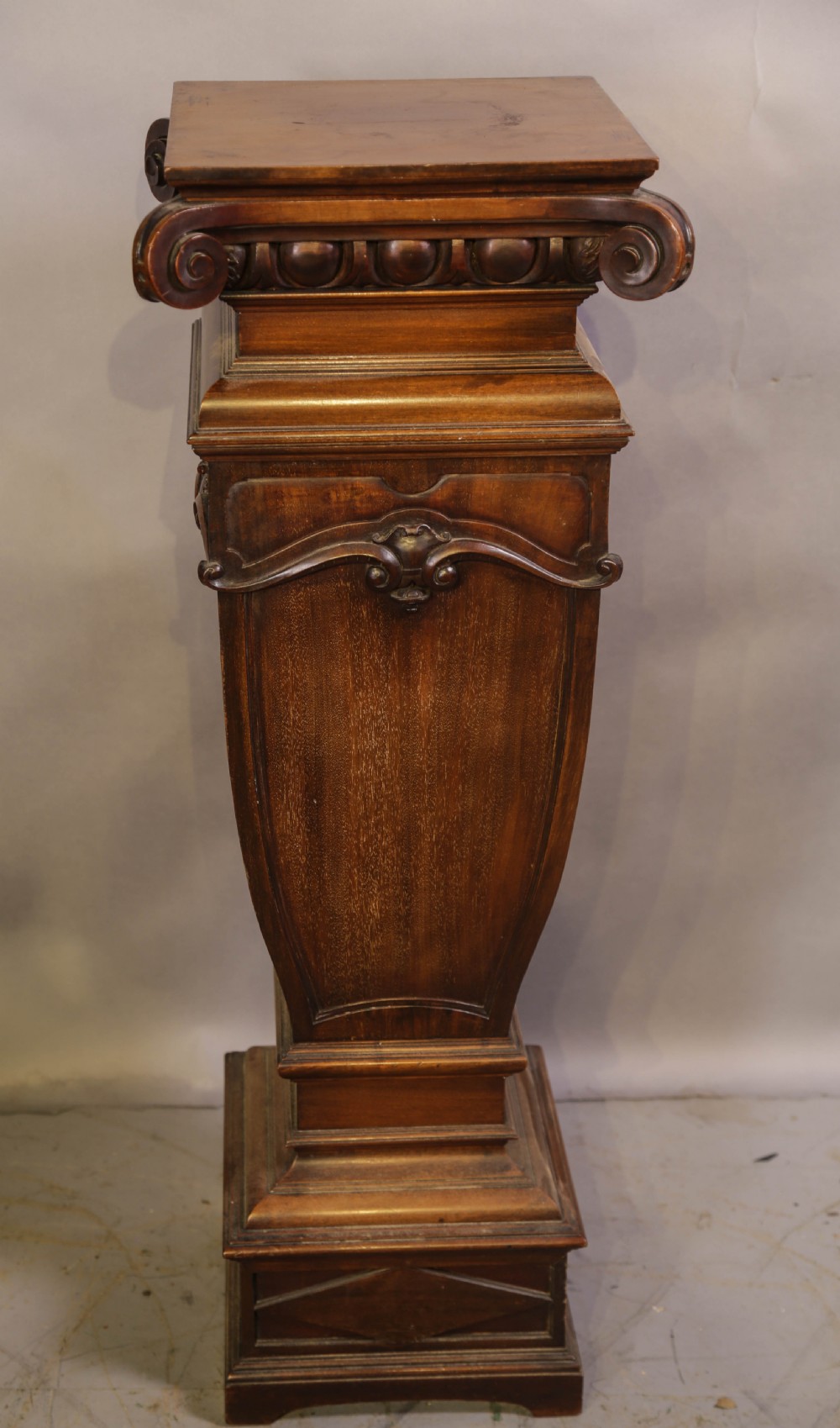 An Extreemly Rare Column by Howard and Son Berners London