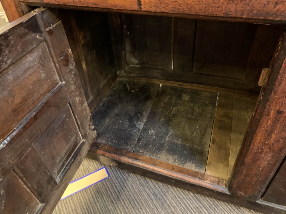 A Very Good Welsh Dresser 1731 HO in Oak View XI