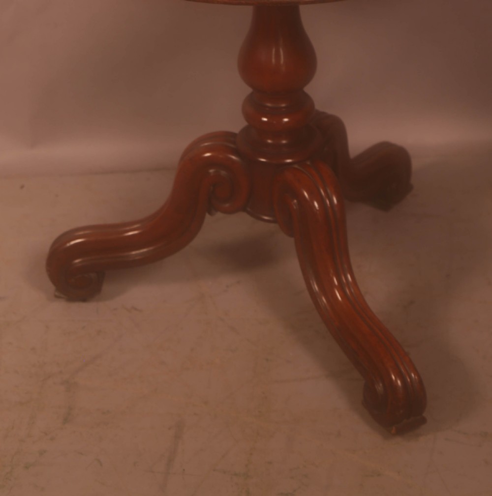 A Victorian revolving Dumb Waiter View IV
