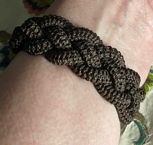 GEORGIAN PORTRAIT MINIATURE BRACELET - ADDITIONAL PHOTO 4