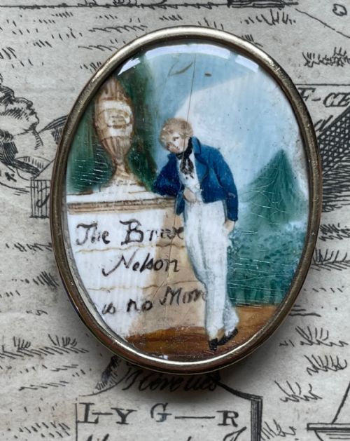 NELSON MEMORIAL MINIATURES - ADDITIONAL PHOTO 1
