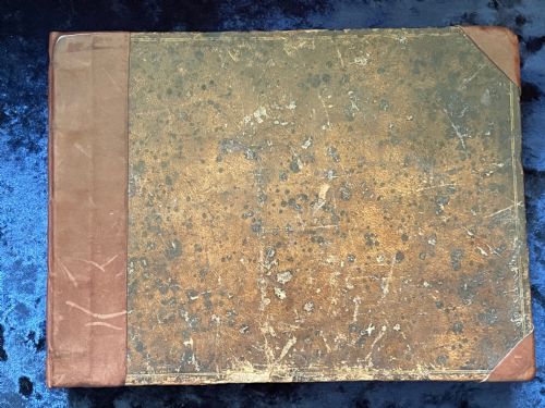MANUSCRIPT MUSIC BOOK 1813 OR EARLIER - ADDITIONAL PHOTO 9