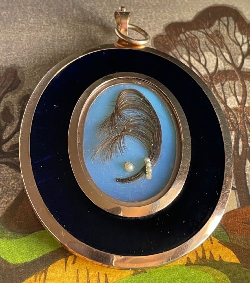 MINIATURE PORTRAIT OF A GENTLEMAN BY NATHANIEL PLIMER - ADDITIONAL PHOTO 2