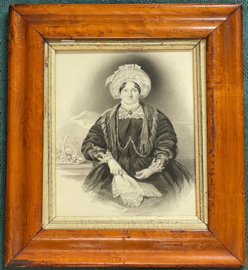 MONOCHROME PORTRAIT BRANWHITE 1831 - ADDITIONAL PHOTO 1