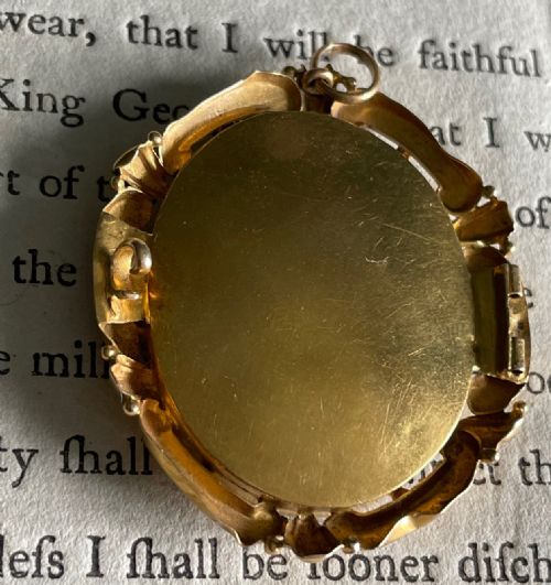 MINIATURE PORTRAIT BY ADAM BUCK - ADDITIONAL PHOTO 1
