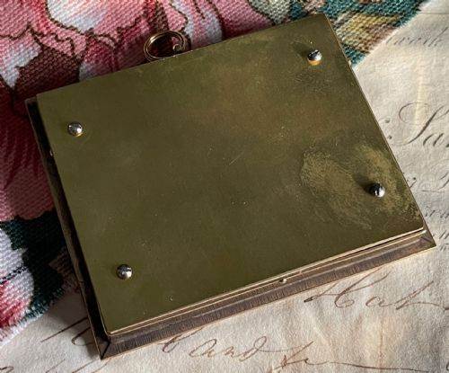 MINIATURE PORTRAIT OF LADY SACKVILLE - ADDITIONAL PHOTO 2