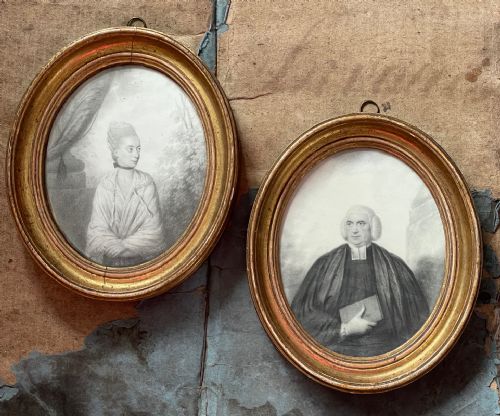 PLUMBAGO PORTRAITS BY JOHN TAYLOR OF THE CARTER THELWALLS - ADDITIONAL PHOTO 5