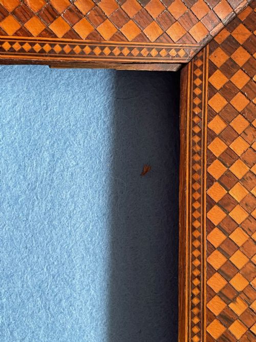 HANDSOME PARQUETRY FRAME NO 1 - ADDITIONAL PHOTO 1