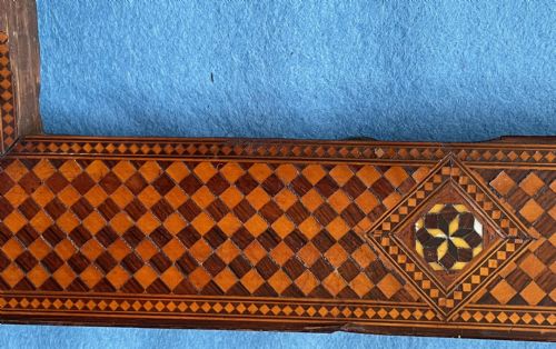 HANDSOME PARQUETRY FRAME NO 1 - ADDITIONAL PHOTO 3