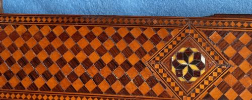 HANDSOME PARQUETRY FRAME NO 1 - ADDITIONAL PHOTO 5
