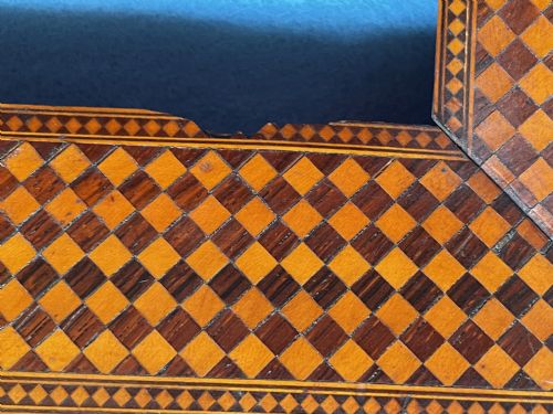 HANDSOME PARQUETRY FRAME NO 1 - ADDITIONAL PHOTO 6