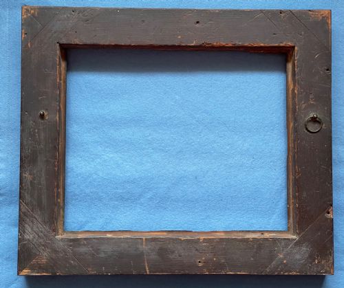 HANDSOME PARQUETRY FRAME NO 2 - ADDITIONAL PHOTO 4
