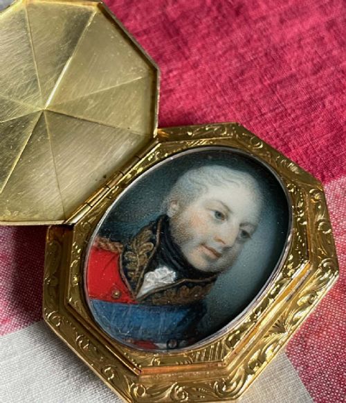 CHARLOTTE JONES PORTRAIT OF WILLIAM FREDERICK DUKE OF GLOUCESTER - ADDITIONAL PHOTO 1