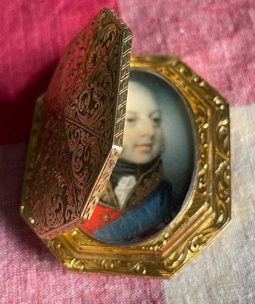 CHARLOTTE JONES PORTRAIT OF WILLIAM FREDERICK DUKE OF GLOUCESTER - ADDITIONAL PHOTO 5