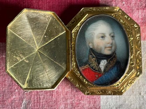 CHARLOTTE JONES PORTRAIT OF WILLIAM FREDERICK DUKE OF GLOUCESTER - ADDITIONAL PHOTO 6