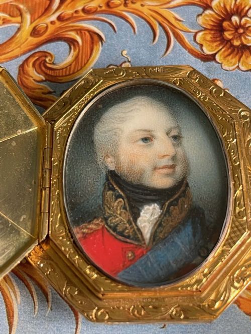 CHARLOTTE JONES PORTRAIT OF WILLIAM FREDERICK DUKE OF GLOUCESTER - ADDITIONAL PHOTO 7