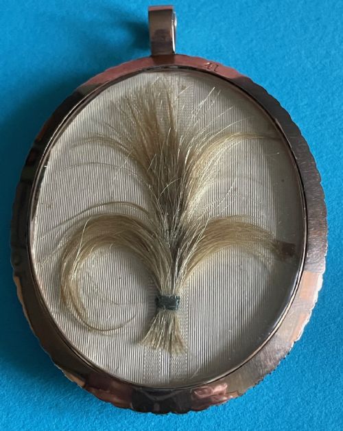 IRISH MINIATURE PORTRAIT BY CHARLES ROBERTSON - ADDITIONAL PHOTO 1