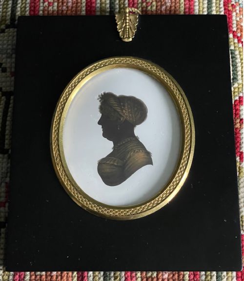 JOHN FIELD GILDED SILHOUETTE - ADDITIONAL PHOTO 1