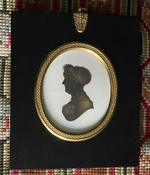 JOHN FIELD GILDED SILHOUETTE - ADDITIONAL PHOTO 7