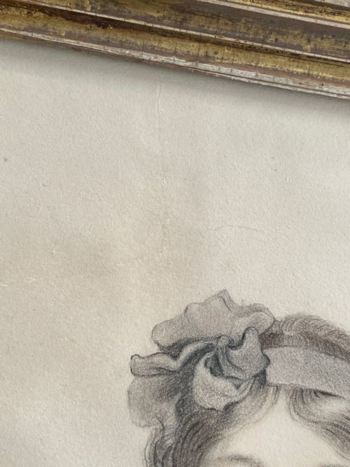SIR THOMAS LAWRENCE PORTRAIT OF MARY WYNELLMAYOW - ADDITIONAL PHOTO 3