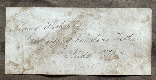 UNUSUAL CUT SILHOUETTE GROUP KING GEORGE III - ADDITIONAL PHOTO 1