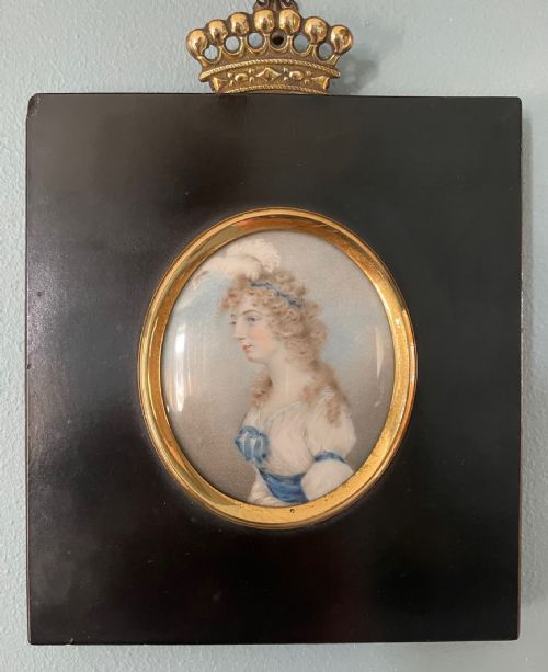 ARCHIBALD SKIRVING PORTRAIT OF VISCOUNTESS GORMANSTON - ADDITIONAL PHOTO 2