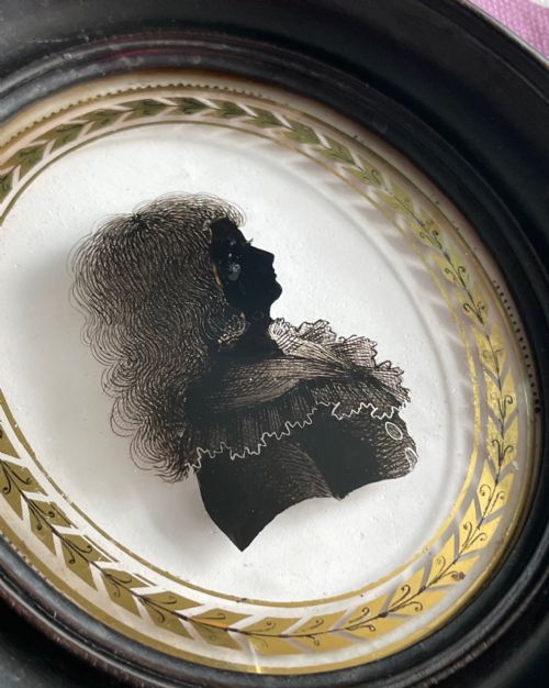 ISABELLA BEETHAM SILHOUETTE OF A CHILD - ADDITIONAL PHOTO 2