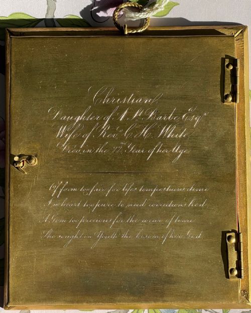 ANNE MEE PORTRAIT OF CHRISTIAN ST BARBE - ADDITIONAL PHOTO 1