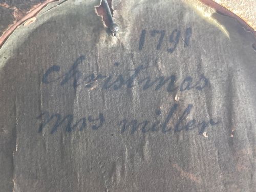 JOHN JOLLIFFE SILHOUETTE OF MRS MILLER 1791 - ADDITIONAL PHOTO 2