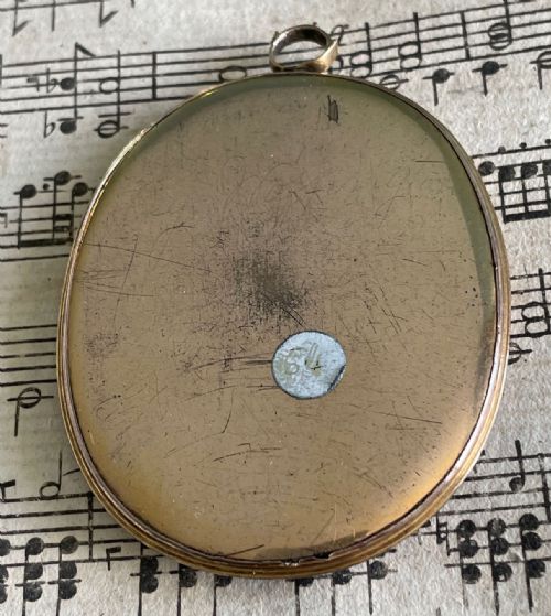 JAMES FERGUSON MINIATURE PORTRAIT ON VELLUM - ADDITIONAL PHOTO 1
