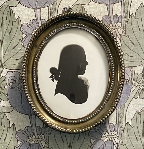 John Miers Georgian Silhouette