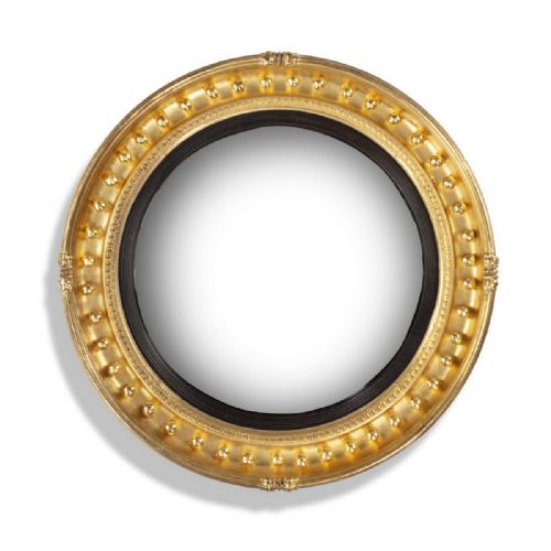 A Regency Period Convex Mirror