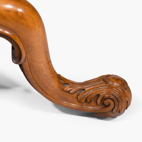 A REGENCY PERIOD SATINWOOD DAVENPORT DESK BY GILLOW - ADDITIONAL PHOTO 7