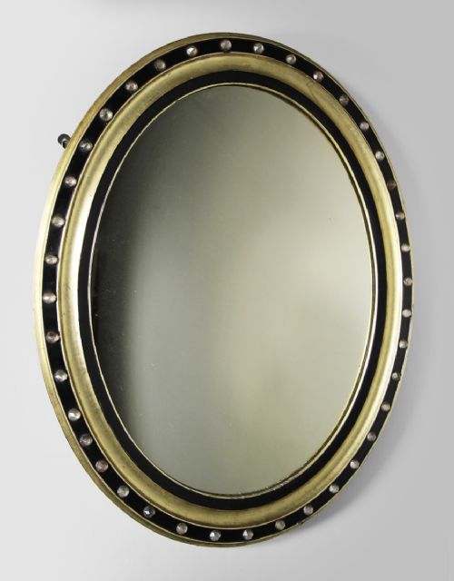 An Early 19th Century Irish Mirror