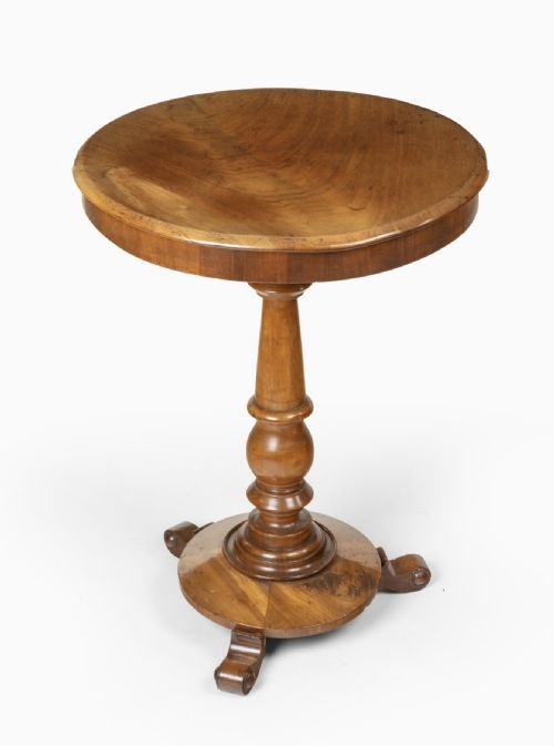 A William IV Occasional Table