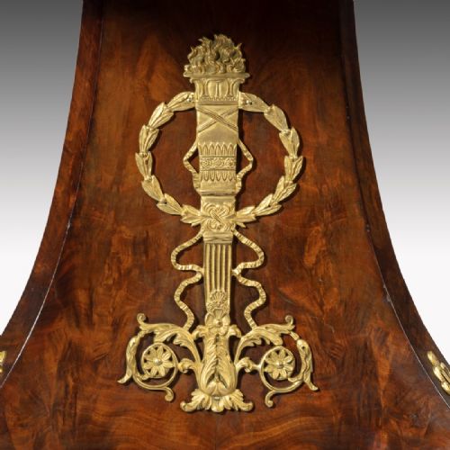 AN IMPRESSIVE EARLY 19TH CENTURY GUERIDON TABLE - ADDITIONAL PHOTO 3