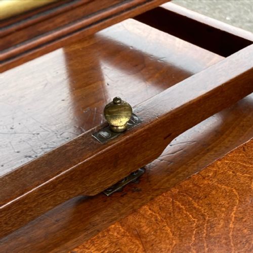 A RARE AND ORIGINAL REGENCY CHILDS CHAIR - ADDITIONAL PHOTO 3