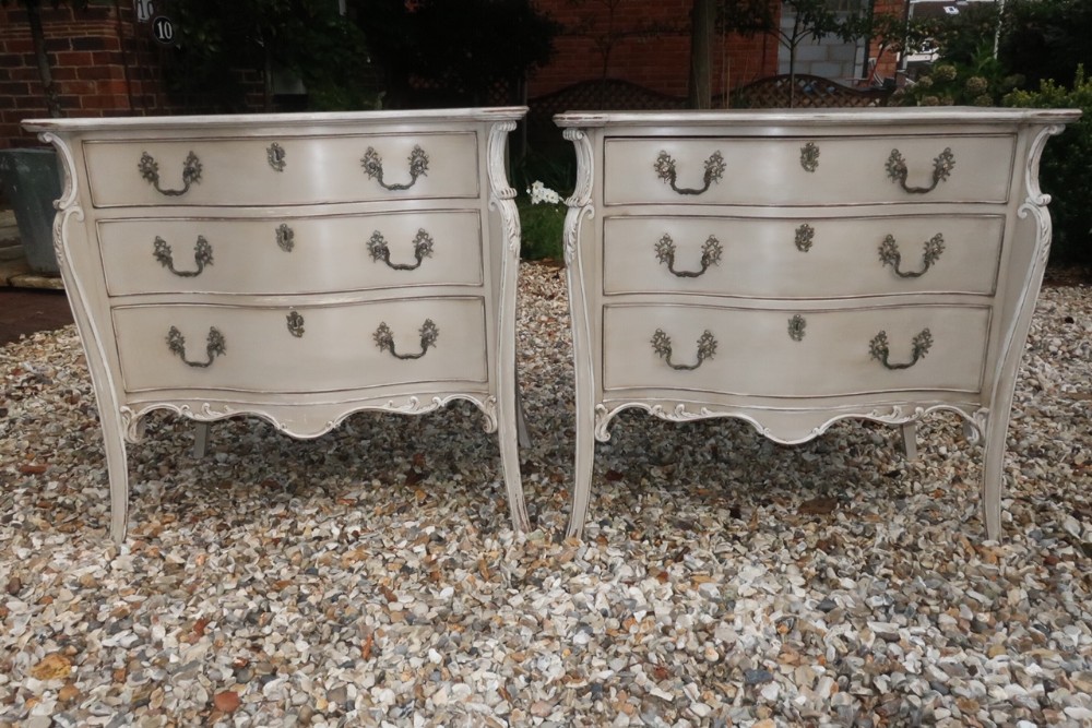 A Pair Of 19th Century Chests
