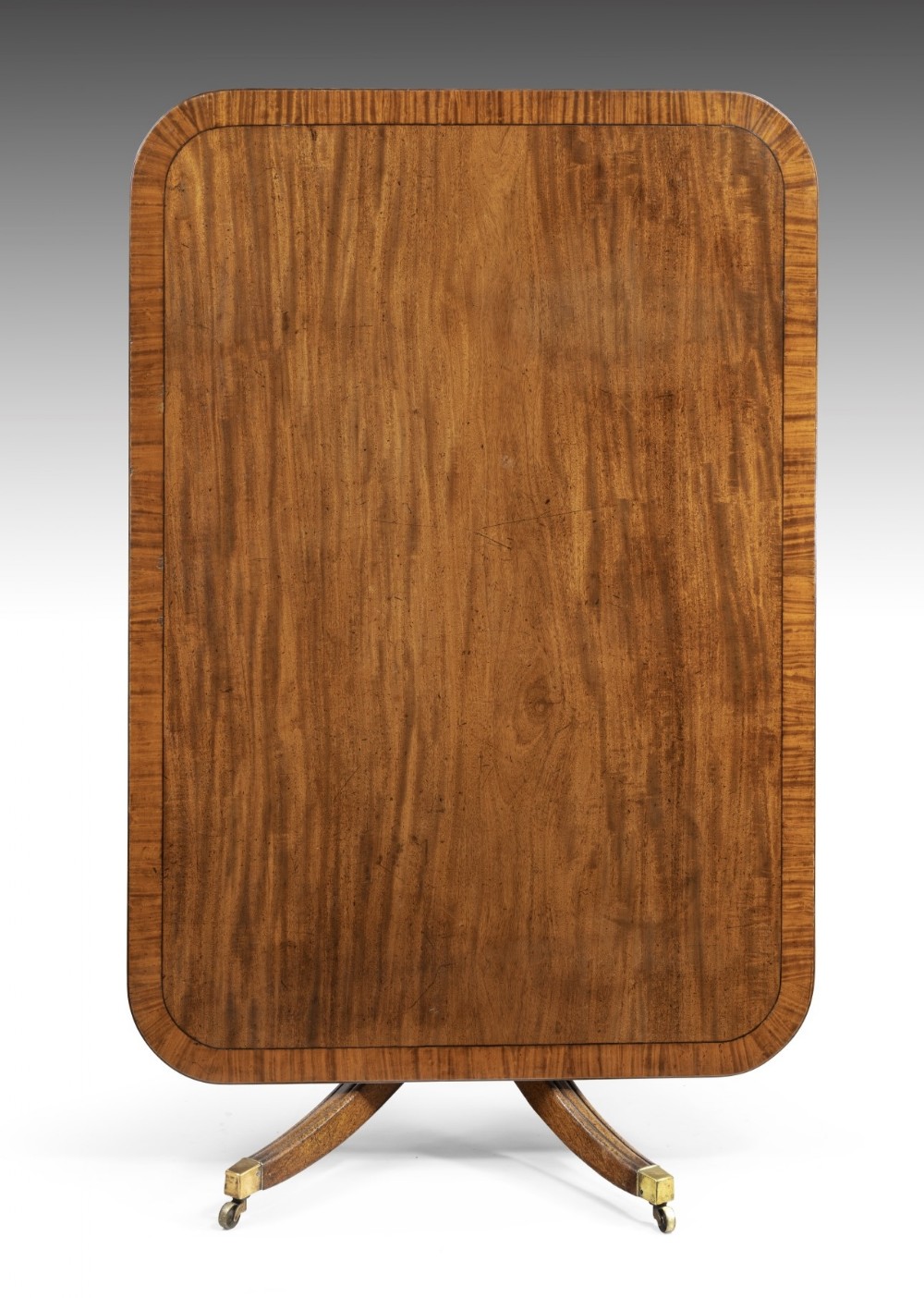 A George III Sheraton Period Breakfast Table