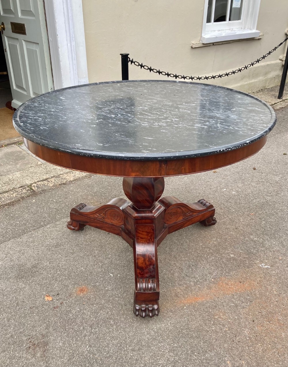 An Early 19th Century French Gueridon Table