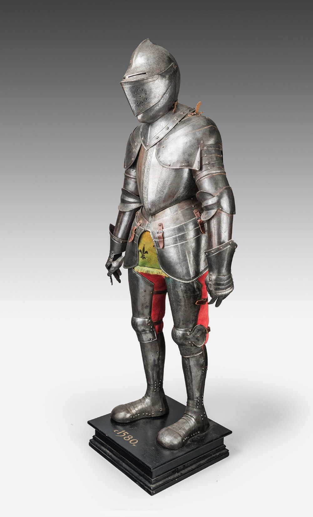 A Set Of Victorian 16th Century Style Armour View III