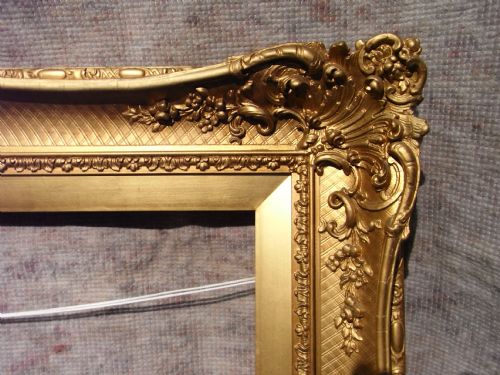 fig 1. A good large 19c Victorian 30