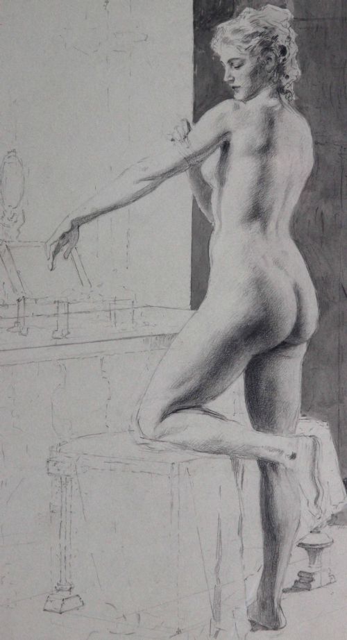 fig 2. Fortunino Matania R.I.