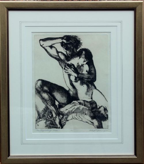 fig 1. Willy Pogany.