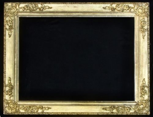 Early 19th C.gilt Picture/mirror Frame.(28"x 22").