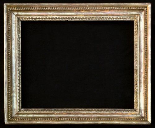 Small 18th C. Frame. Gilt Gold Leaf. 11.5"X 10".